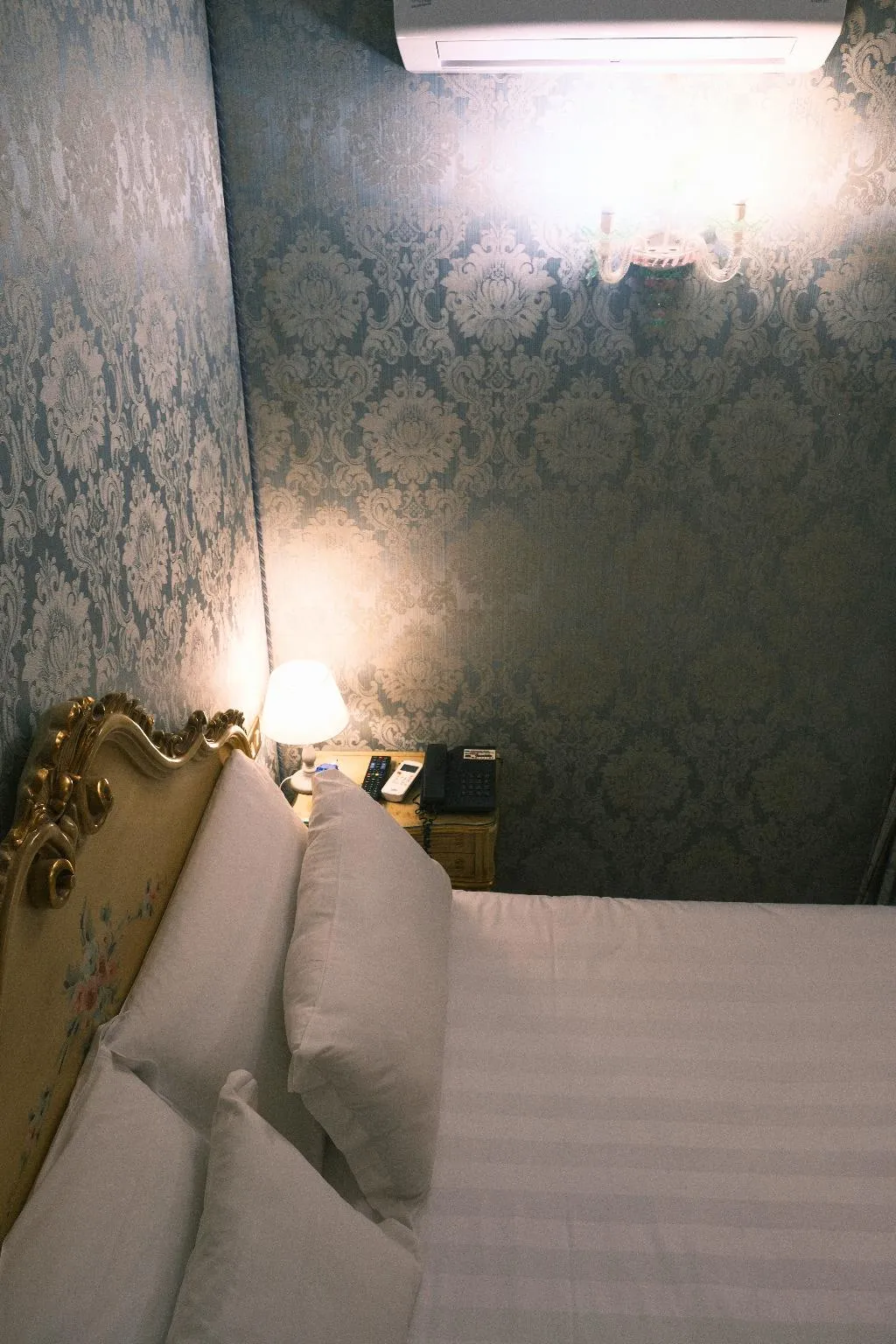 Room BASIC Room, San Gallo, Venice