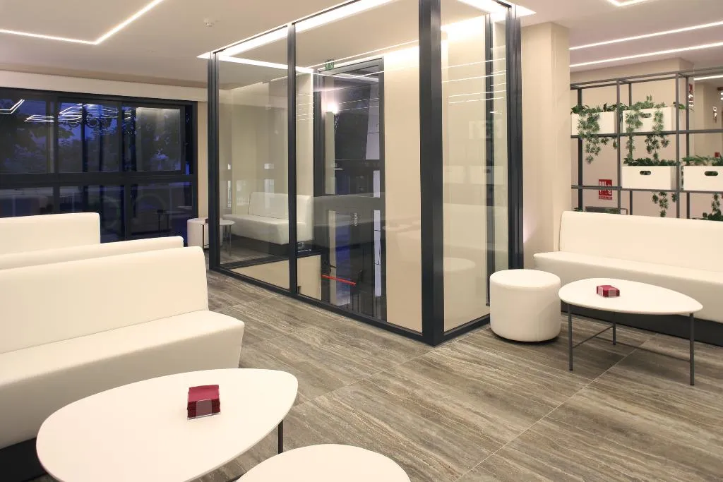 Lobby, Alameda, Costa Blanca