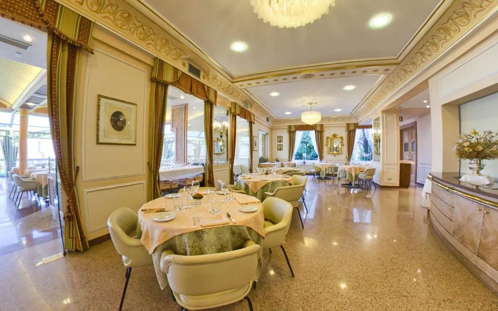 Restaurant, Astoria, Milan