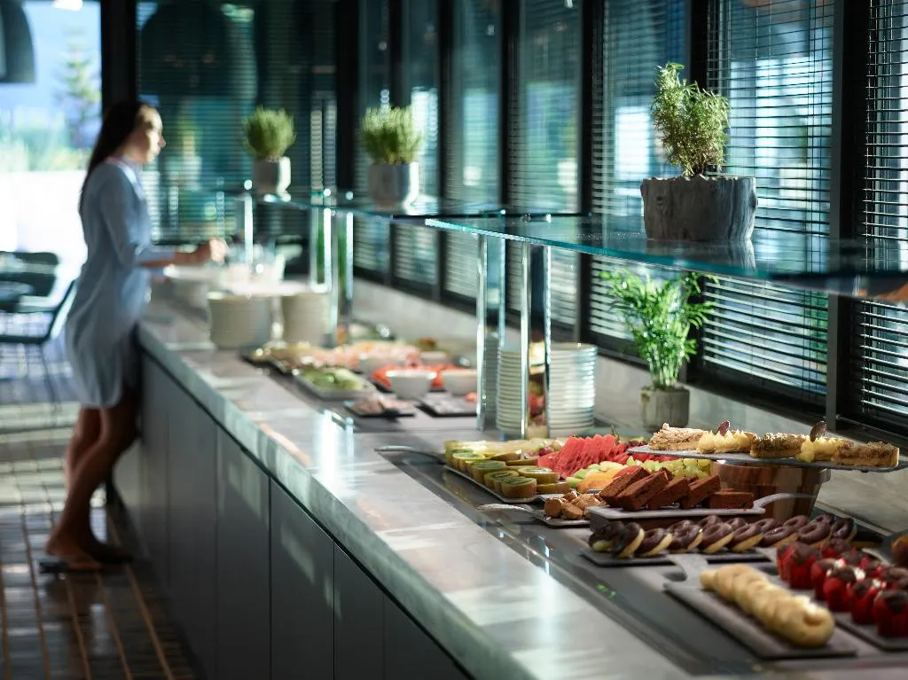 Restaurant, Cayo Exclusive Resort and Spa, Crete