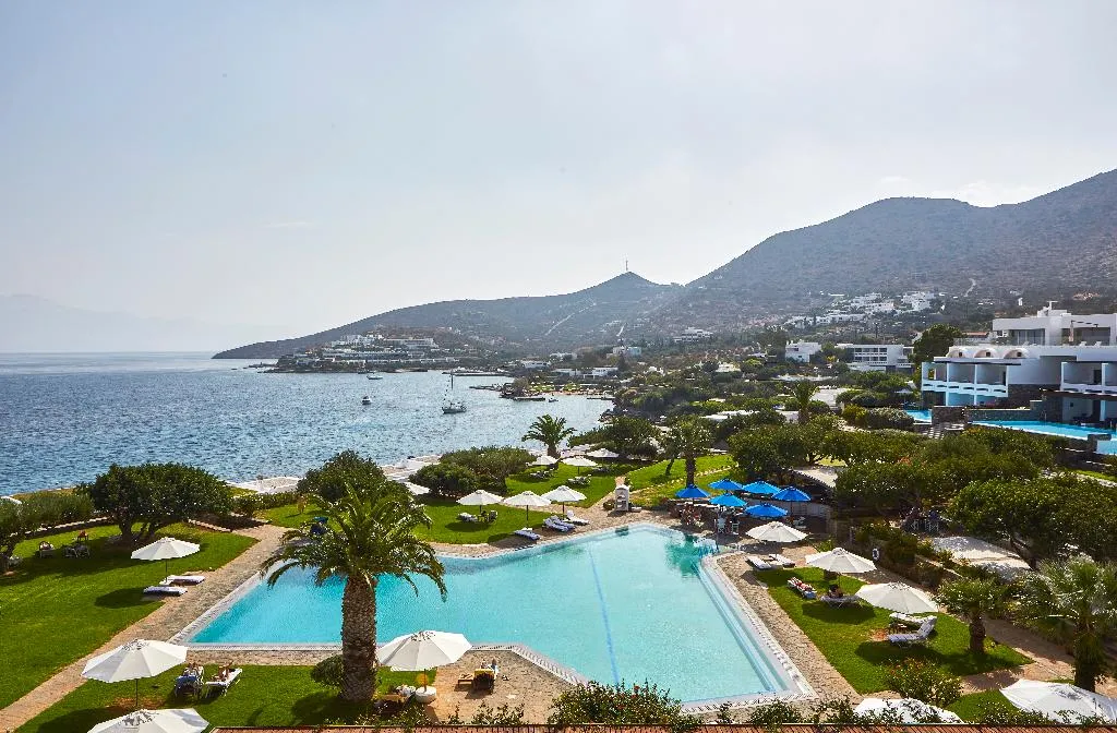 Pool, Elounda Beach Hotel & Villas, Crete