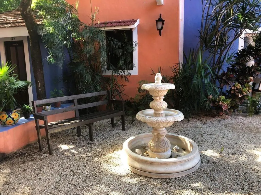 General view, Casa de las Flores, Playa Del Carmen