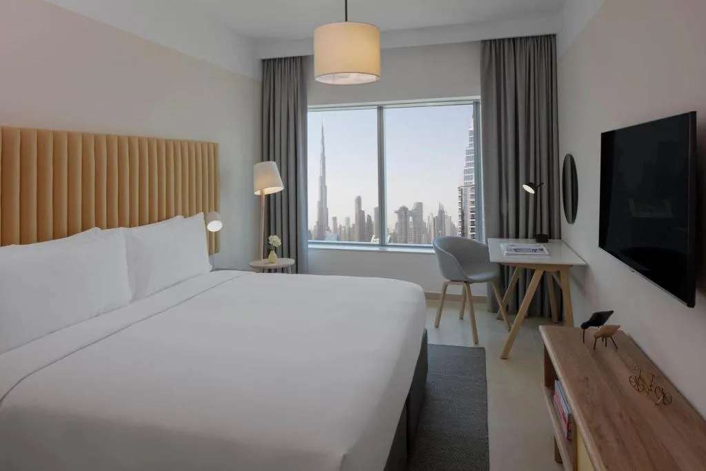 Room, Al Salam Hotel Suites, Dubai