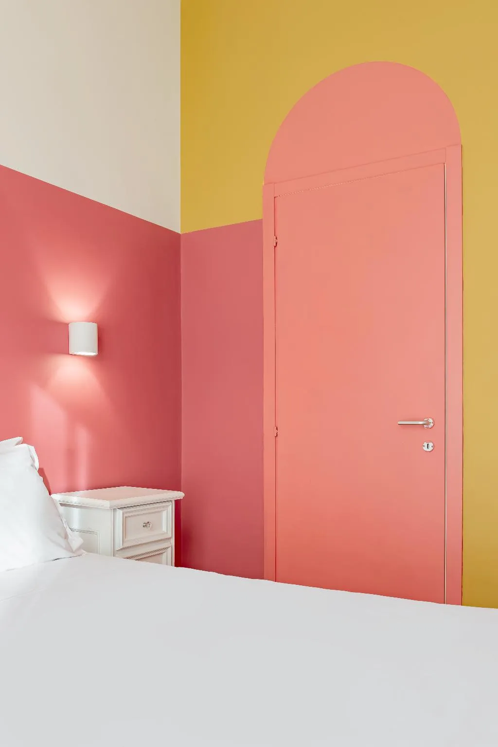 DOUBLE STANDARD Room, Infinito, Rome