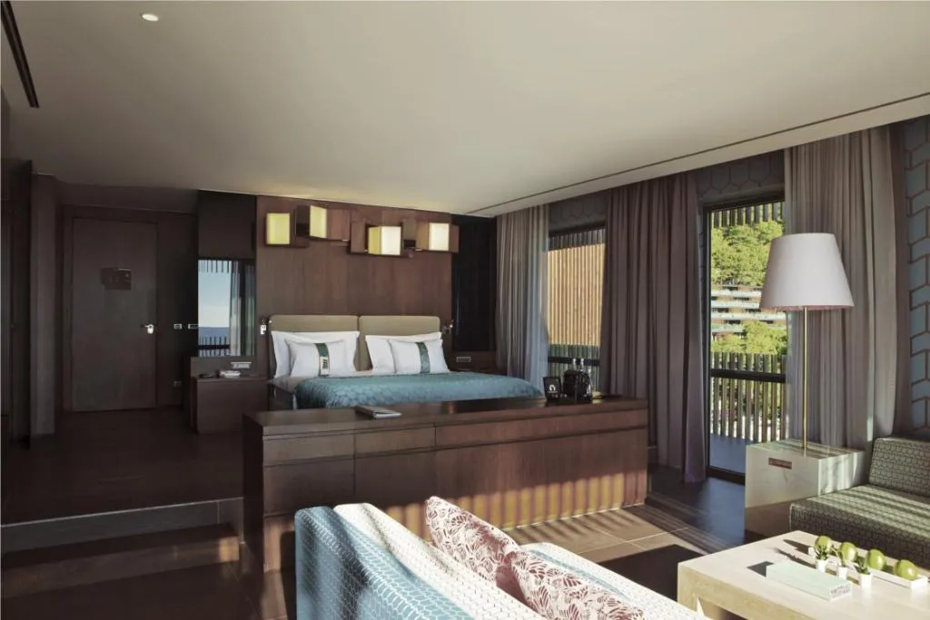 DOUBLE SINGLE USE LAND VIEW Room, Maxx Royal Kemer, Antalya