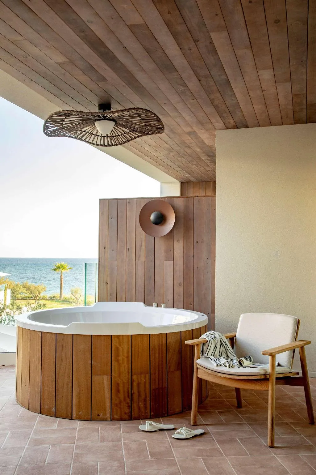SUITE TWO BEDROOMS WITH PRIVATE POOL Room, Villa Le Blanc Gran Meliá Hotel, Menorca