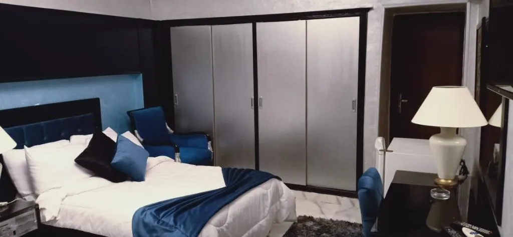 Room, Indiana Hotel Cairo, Cairo