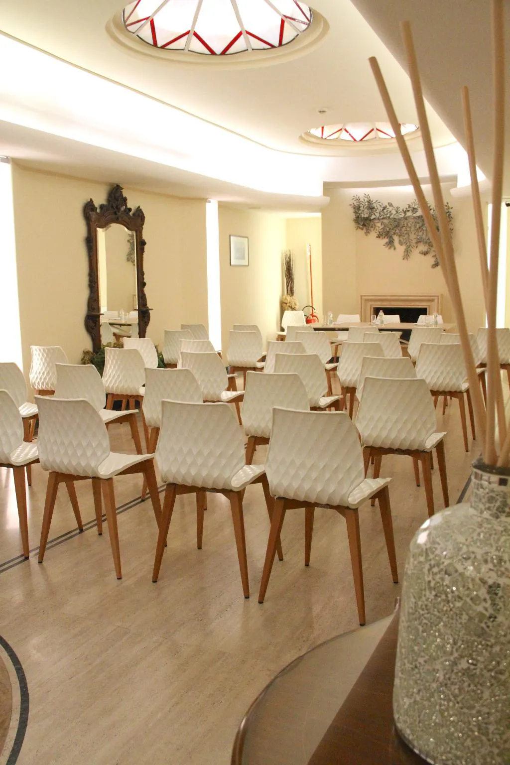 Conferences, Windrose, Rome