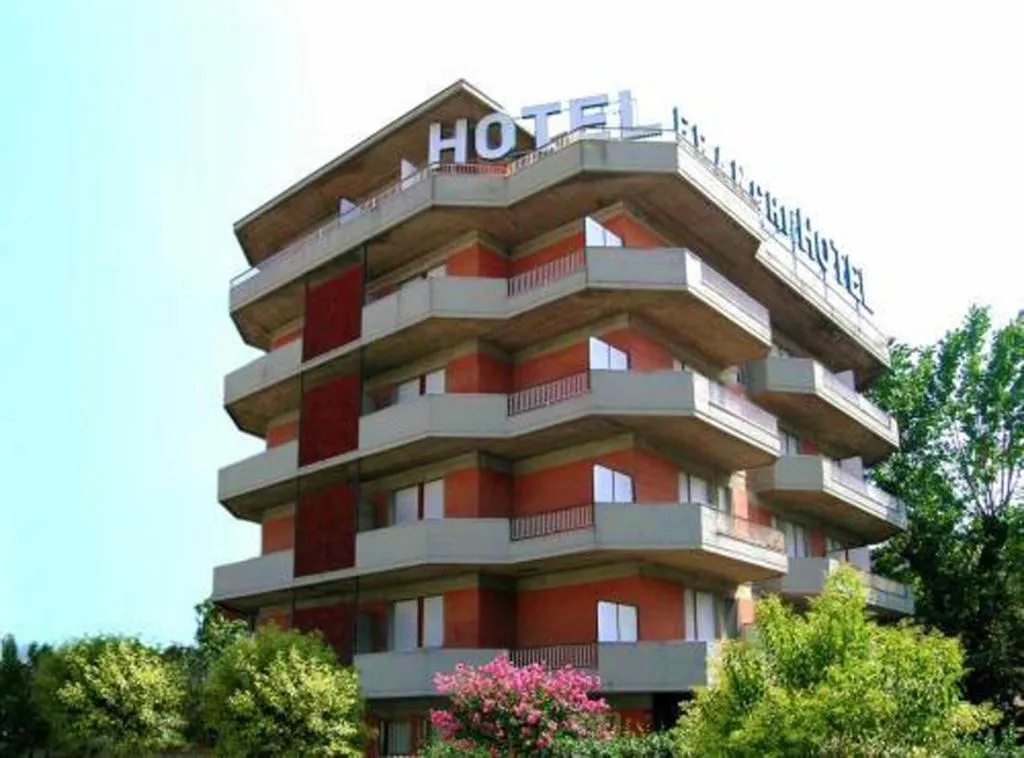 General view, Hotel Franchi, Florence