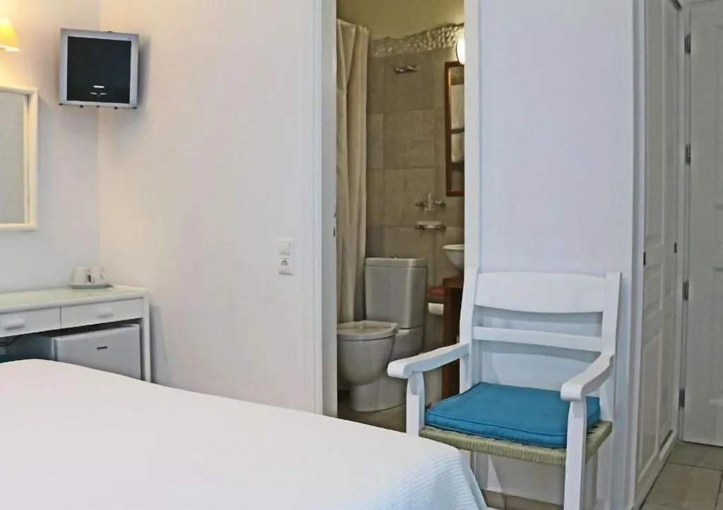 Room, Spiros & Hiroko Hotel - Adults Only, Santorini