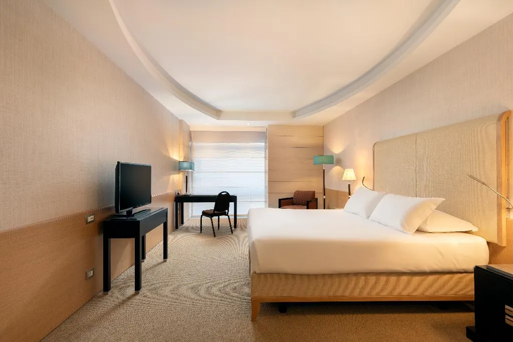 JUNIOR SUITE WITH DOUBLE BED Room, Precise House Mantegna Roma, Rome
