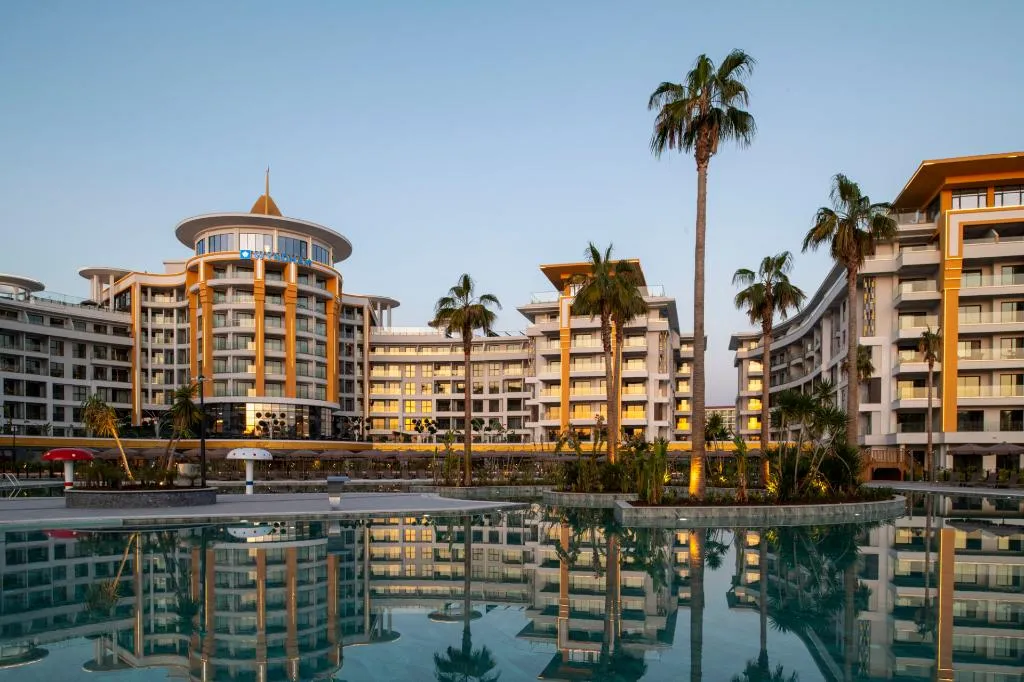 General view, Azura World Hotel, Antalya