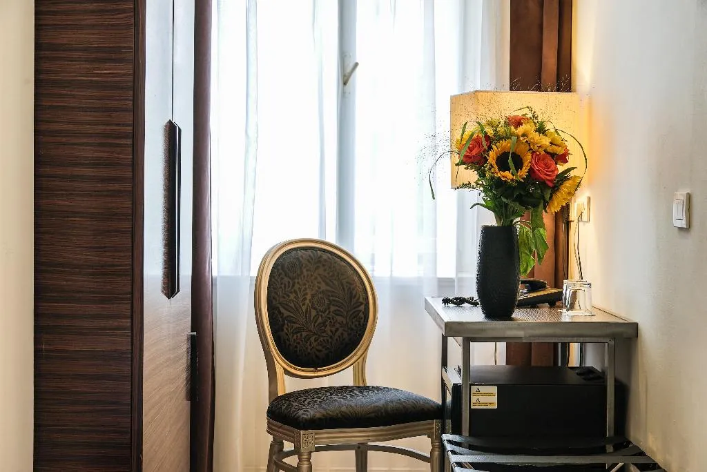 SINGLE STANDARD Room, Assenzio Prague, Prague