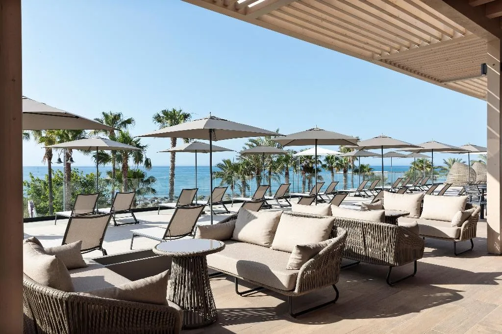 Terrace, Best Tritón, Costa Del Sol
