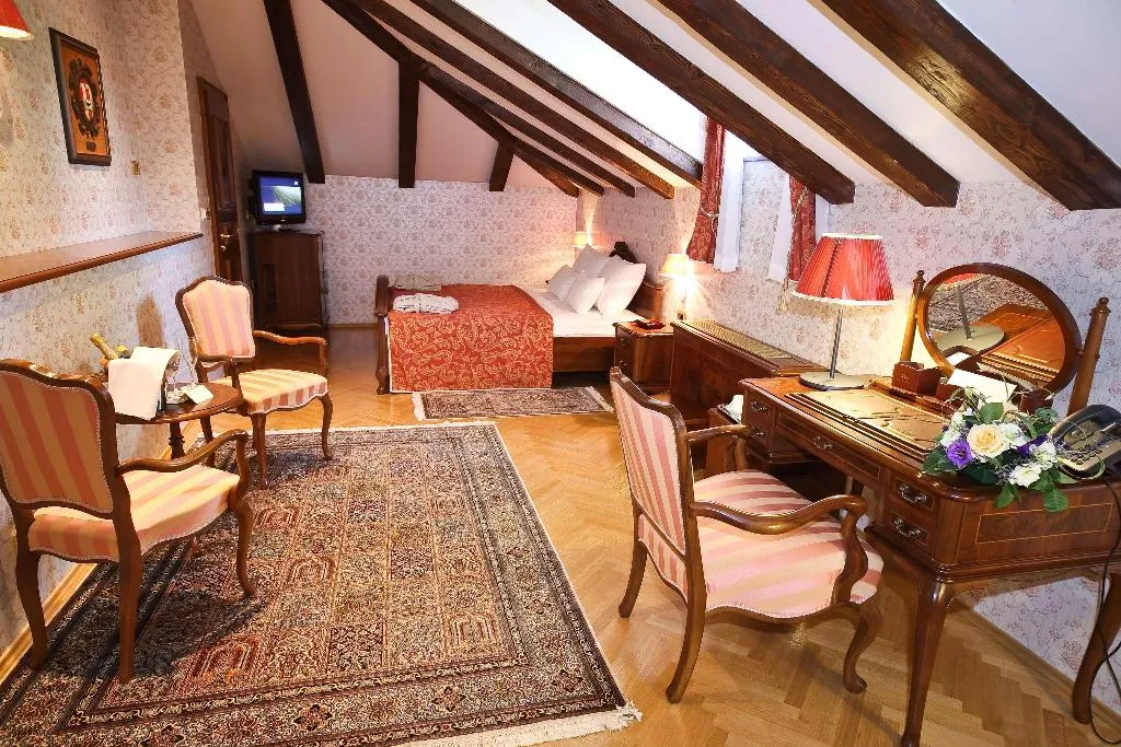 Room, Boutique Hotel Kazbek, Dubrovnik