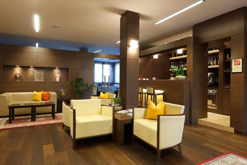 Double or Twin STANDARD Room, Hotel Villa delle Rose Malpensa - Novara, Milan