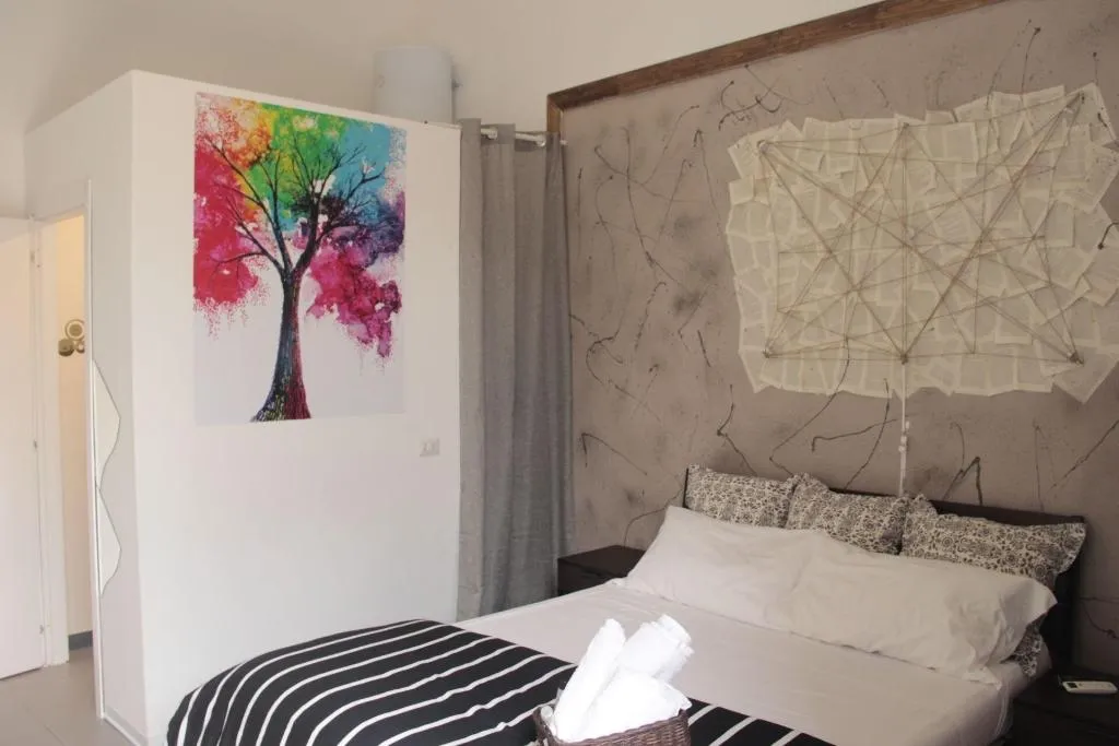 Room, New Rubik's Castle, Catania