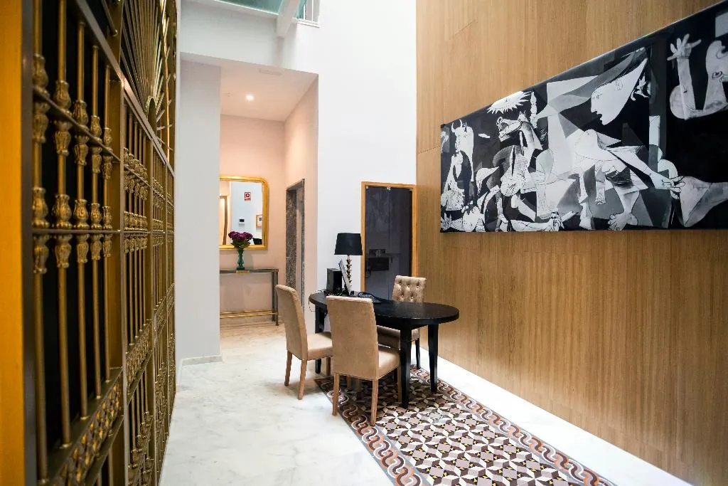 General view, Casa de la Merced Suites, Costa Del Sol