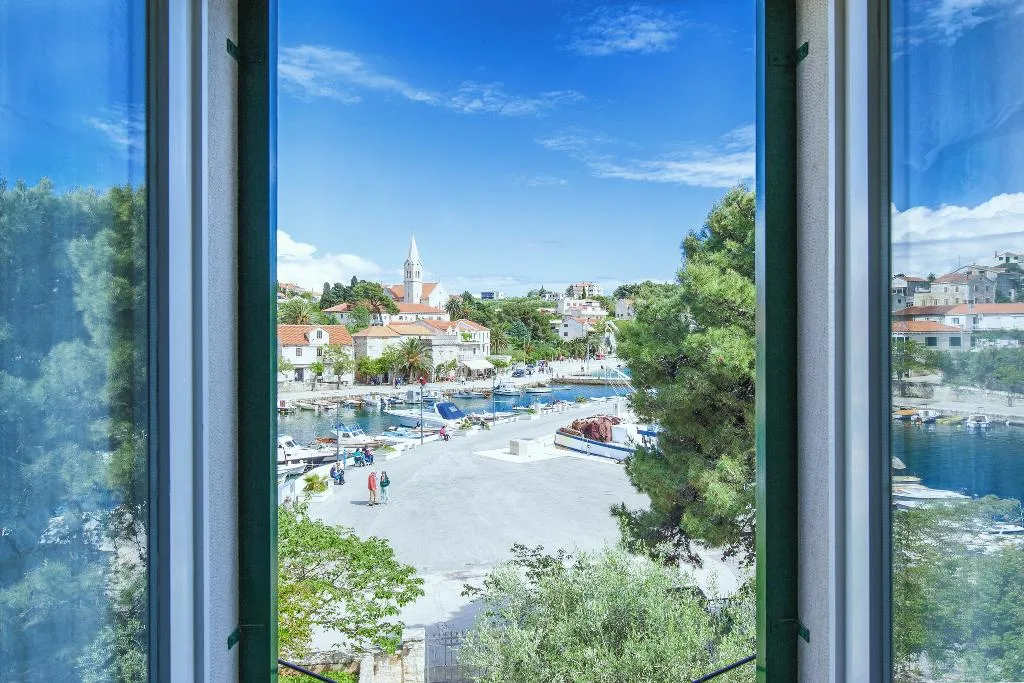 General view, Villa Bonaca, Split