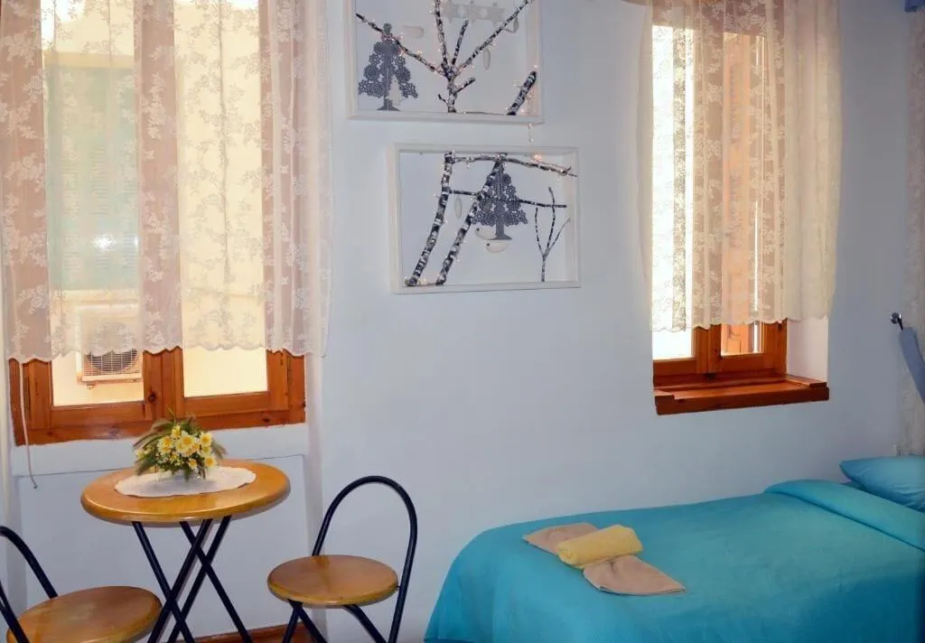 Room, Hera Studios, Crete