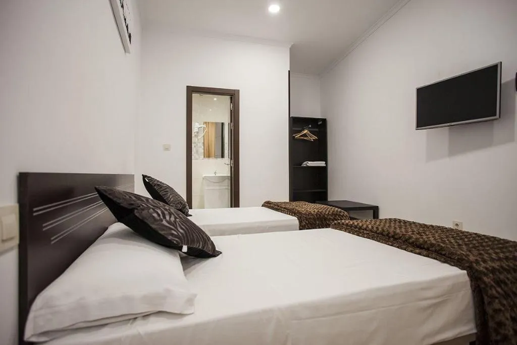 Room, Hostal Rincon De Sol, Madrid