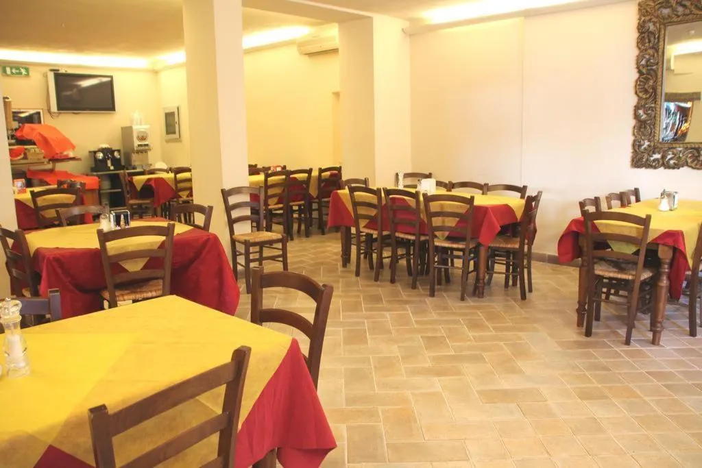 Restaurant, Le Due Fontane, Florence
