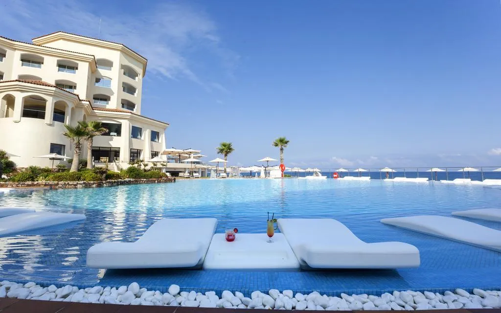 Pool, La Cigale Tabarka Hotel Thalasso Spa & Golf, Tunisia