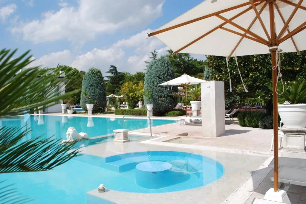 Pool, Hotel Bellavista Terme Resort and Spa, Venice