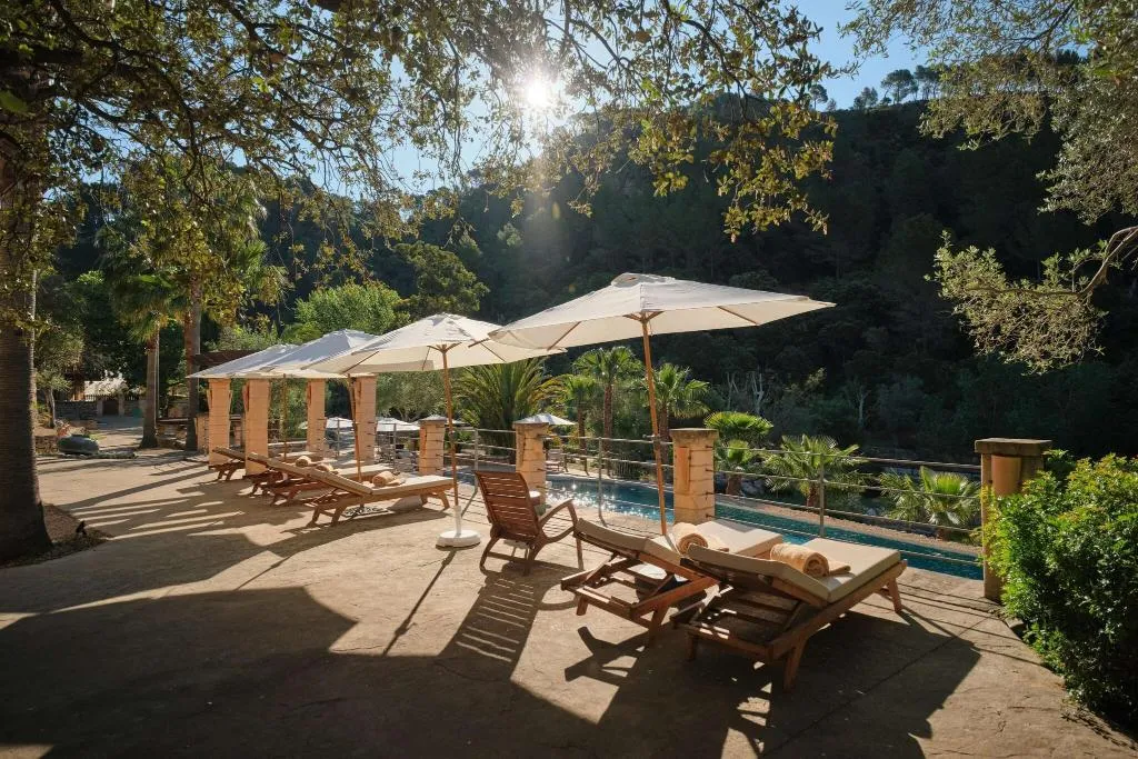 Terrace, Finca Ratxó, Member of Meliá Collection, Majorca