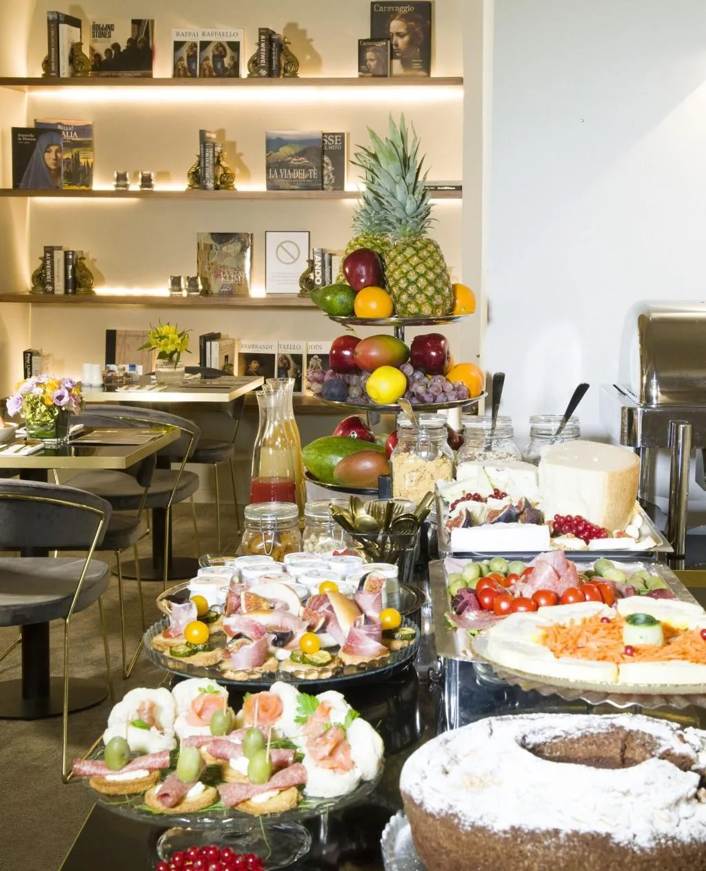 Restaurant, Antico Albergo del Sole al Pantheon, Rome