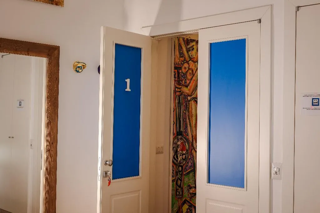 Room, Dimora Megaride, Naples
