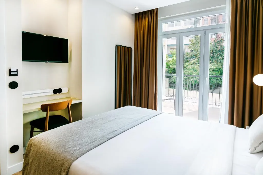 Room SUPERIOR WITH BALCONY Room, Lx SoHo Boutique Hotel by RIDAN Hotels, Lisbon
