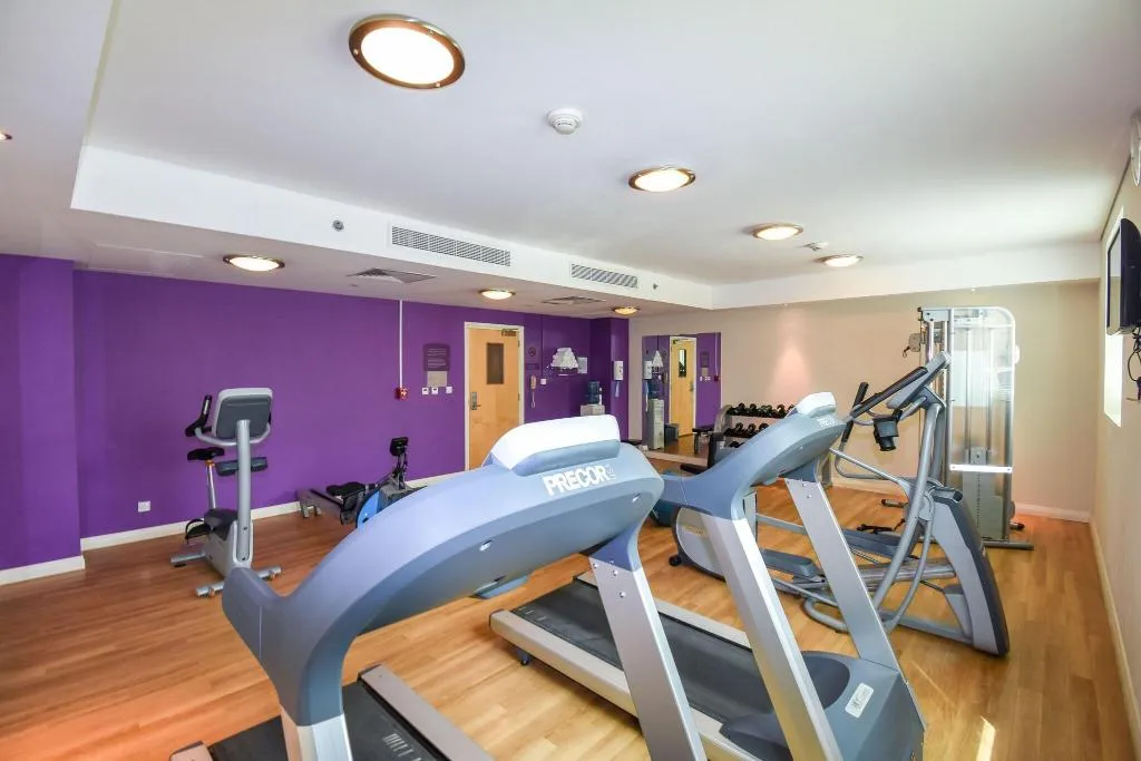 Sports and Entertainment, Premier Inn Dubai Investments Park, Dubai