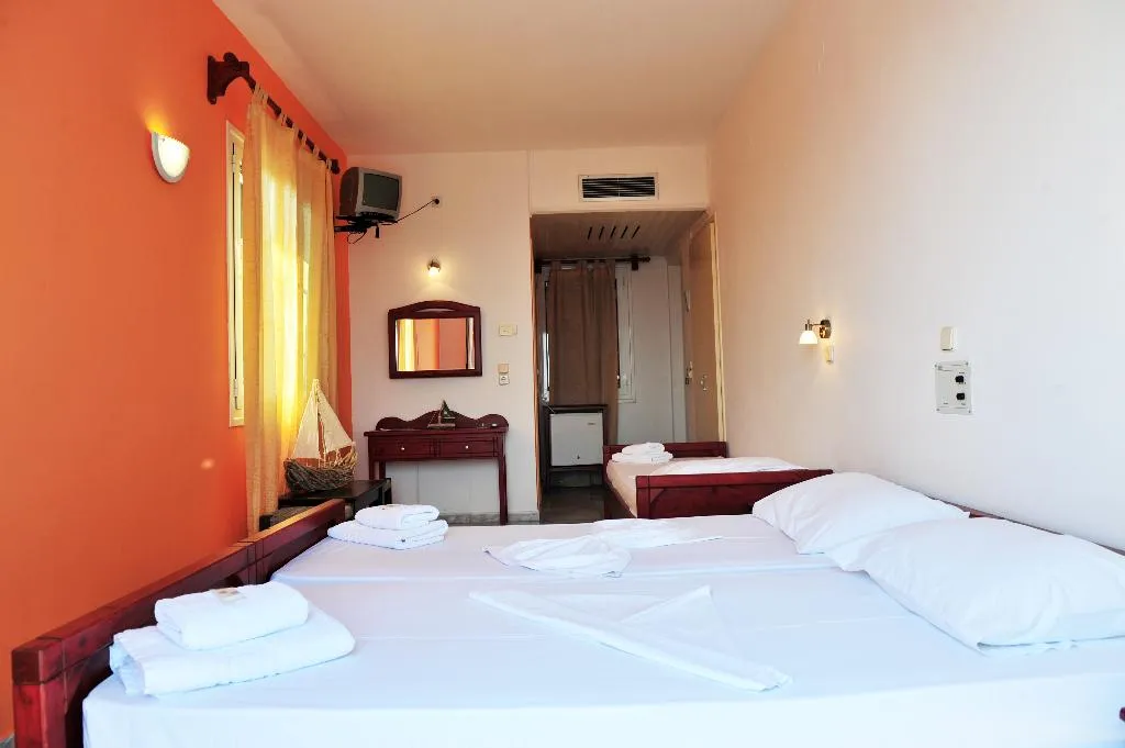 Room, Mykali, Samos