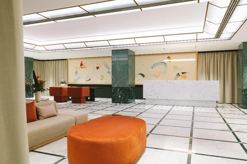 Lobby, Almanac X Alcron Prague, Prague