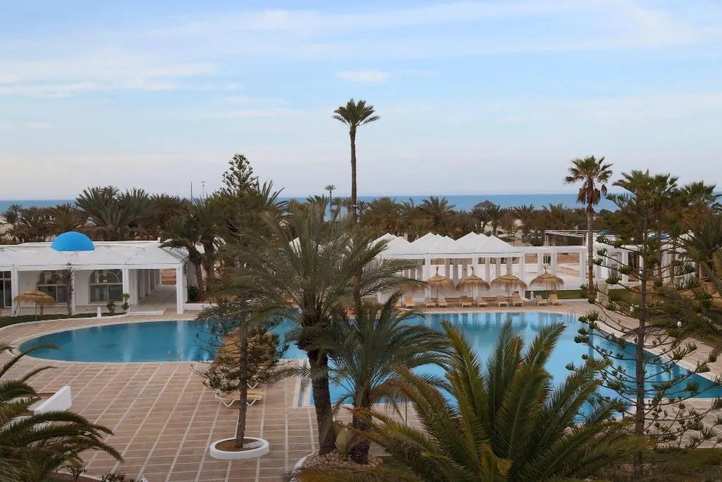 General view, Djerba Golf Resort & Spa, Tunisia