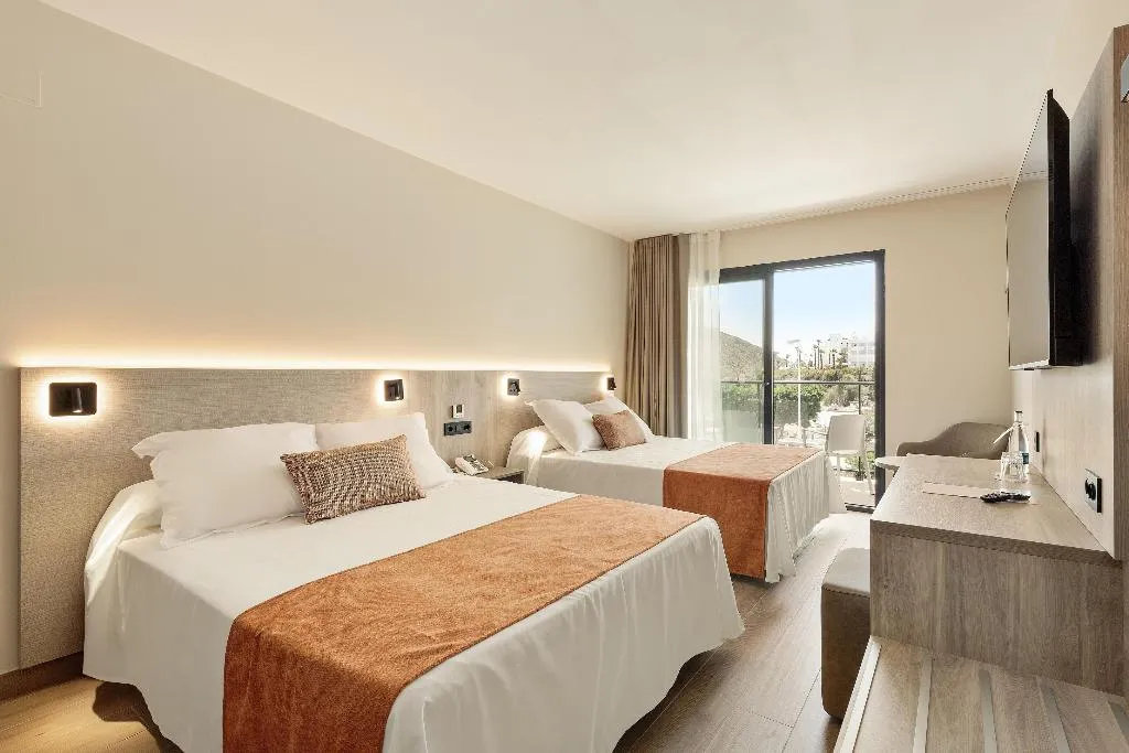 Room, Best Oasis Tropical, Costa Almeria
