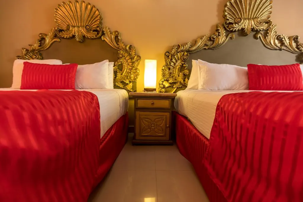 DOUBLE STANDARD Room, Las Golondrinas, Playa Del Carmen