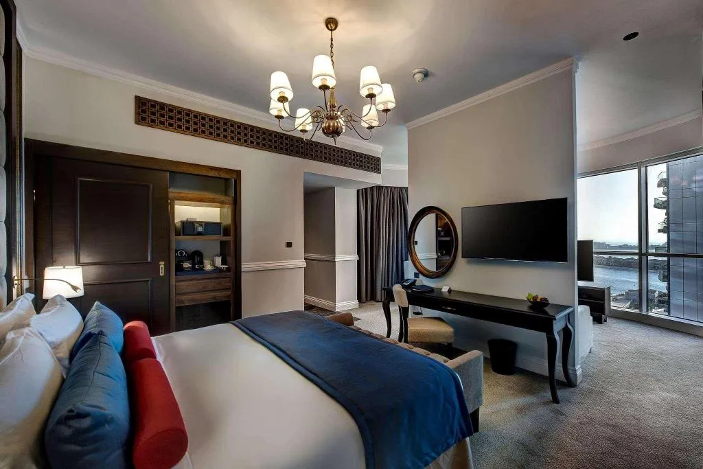 Room, Dukes The Palm Dubai Hotel, Dubai