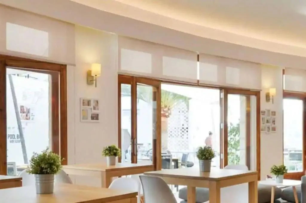Lobby, Hotel Cenit & Apts. Sol y Viento, Ibiza