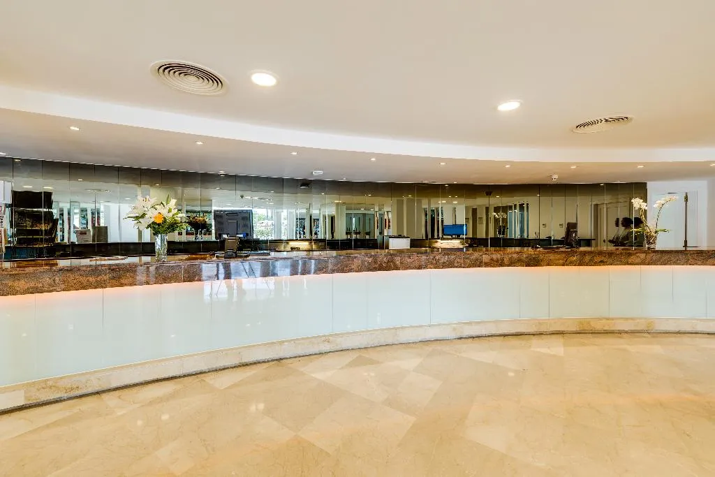 Lobby, BelleVue Lagomonte, Majorca