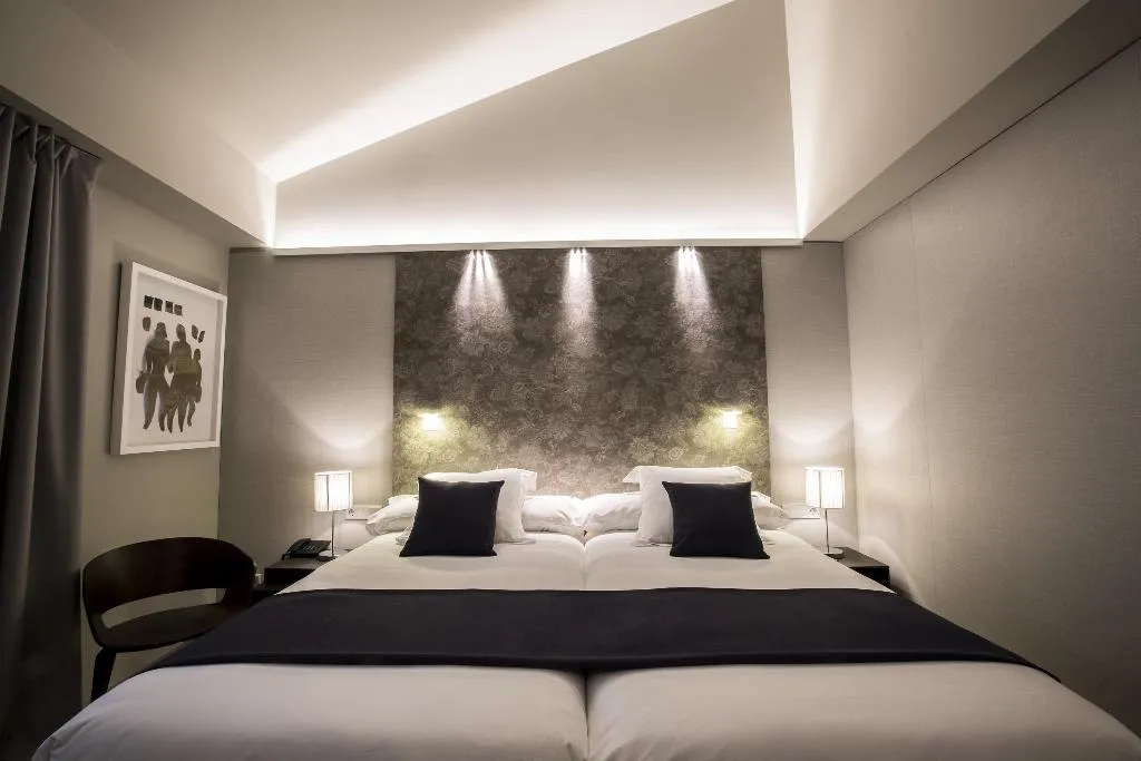 Room, Vincci Mercat, Valencia