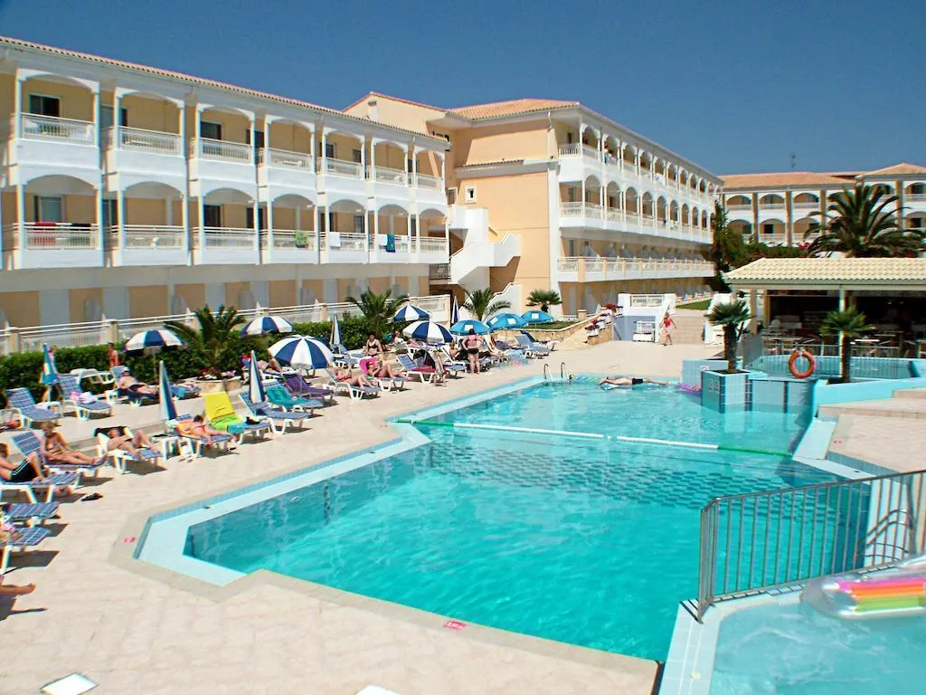 Pool, Poseidon Beach, Zante