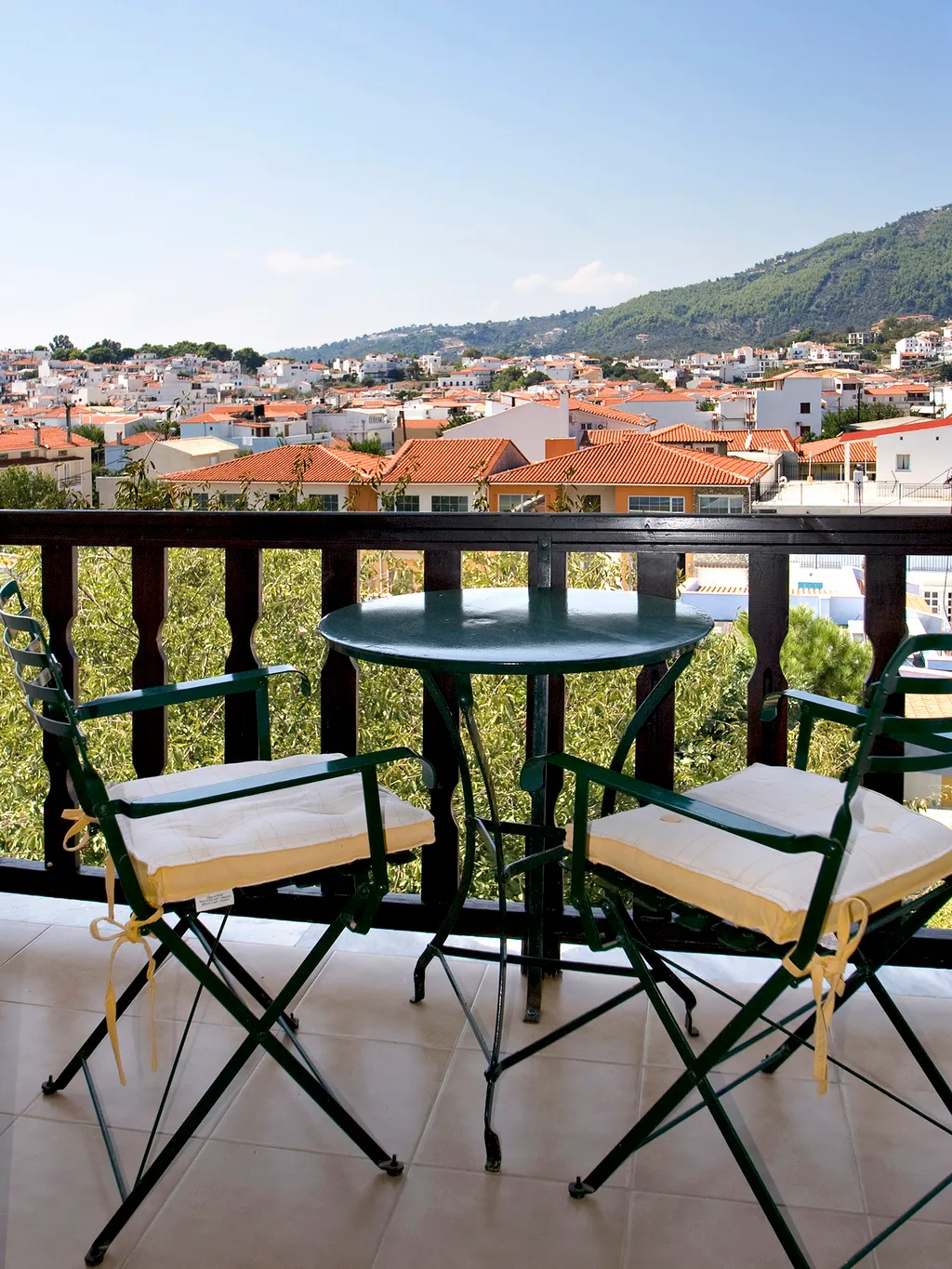 Double or Twin STANDARD Room, Pension Eliza, Skiathos