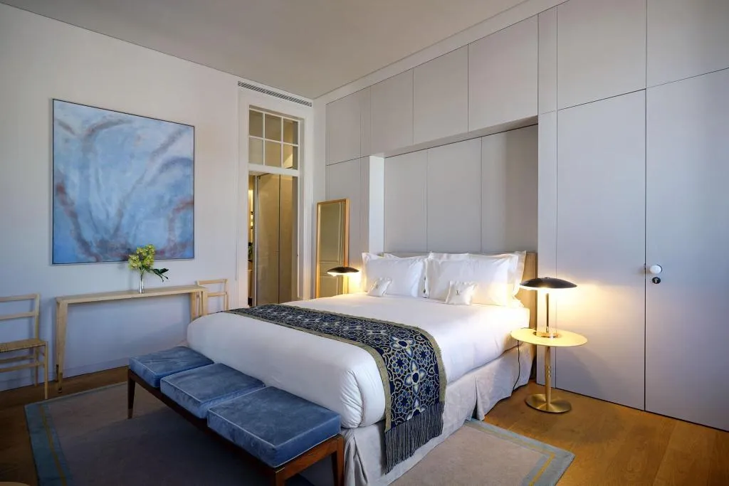 Room, Verride Palácio Santa Catarina, Lisbon
