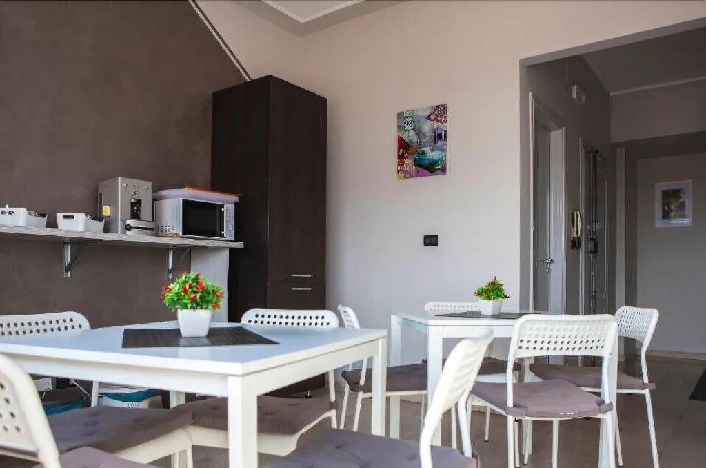 Restaurant, B&B Alta Dimora Catania, Catania