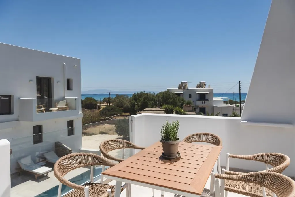 SUITE GRAND DELUXE Room, Axopetra Boutique Hotel, Mykonos