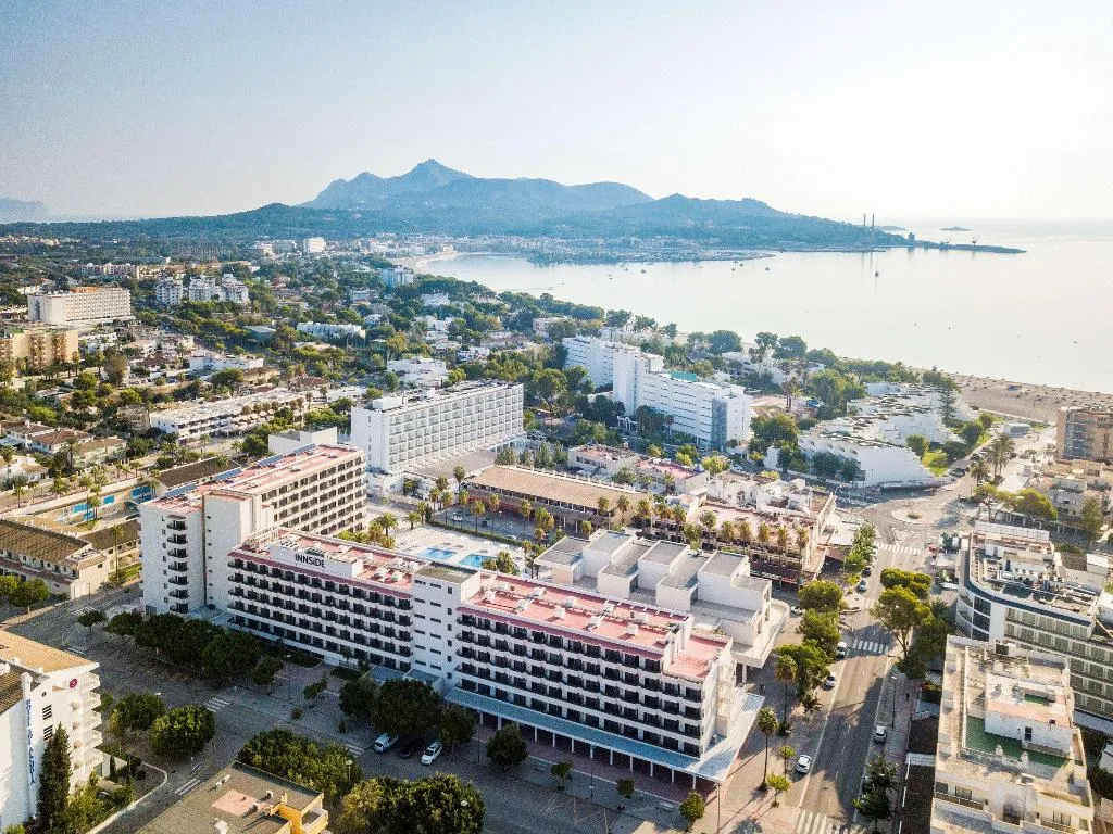 General view, Innside by Melia Alcudia, Majorca