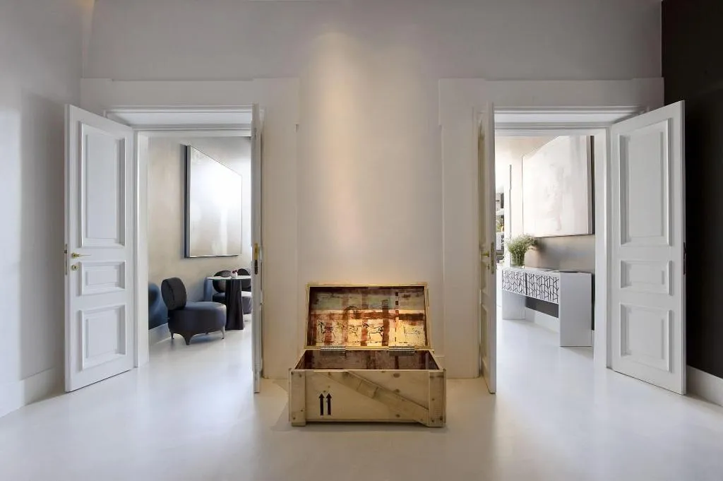 Lobby, Piazza Di Spagna 9, Rome