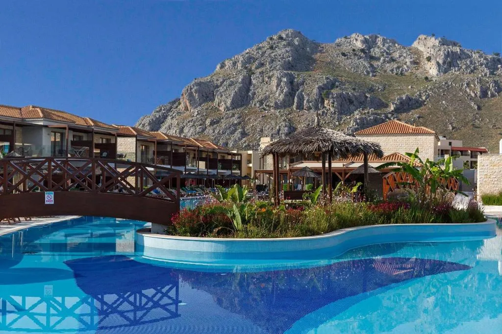 General view, Atlantica Holiday Village Rhodes, Rhodes